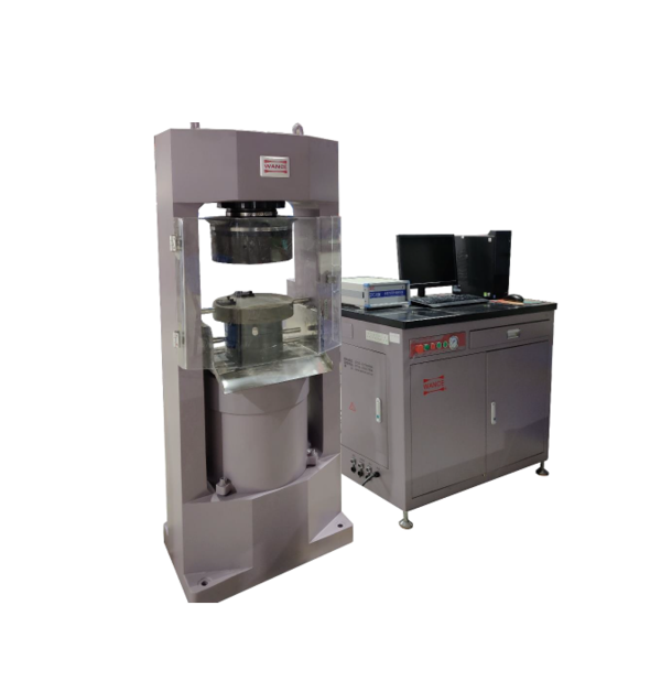 HCT A Servo-Hydraulic  - Wance