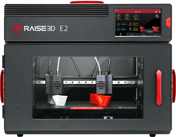 Stampante 3D E2 – Raise 3D