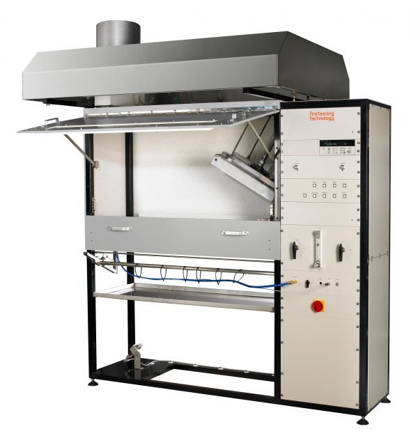 Test dei pannelli radianti – FTT