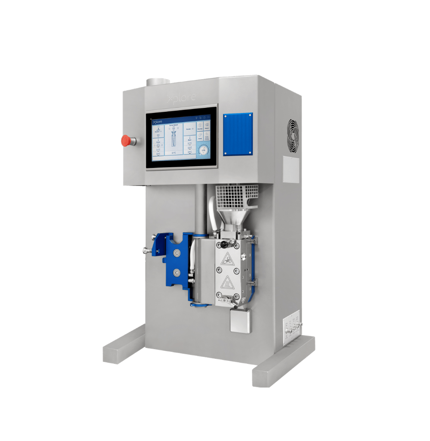 Micro-estrusore da 15ml - Xplore