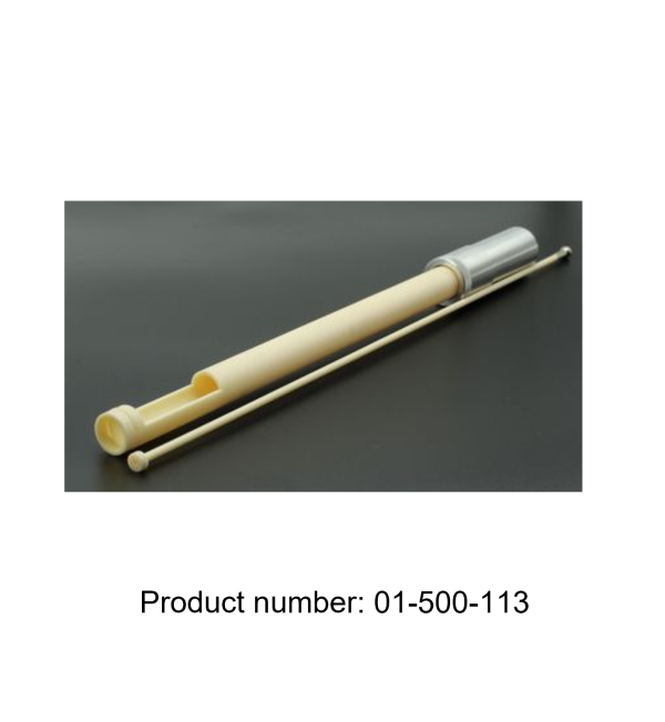DIL 75 - MS Alumina 20mm