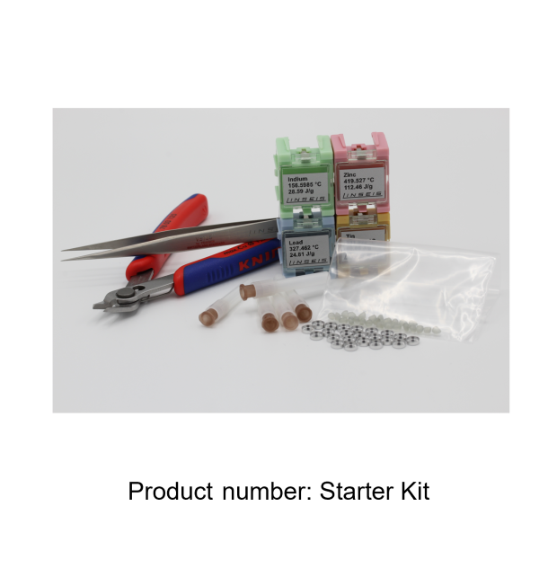 DSC - Starter kit