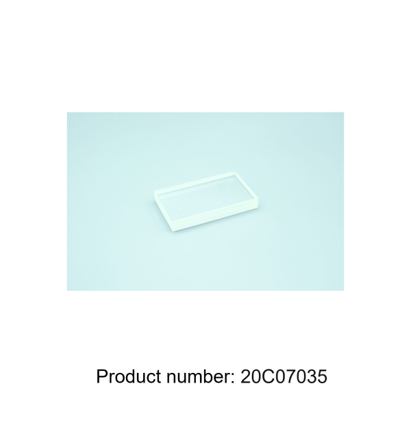 THB - BK 7 Glas