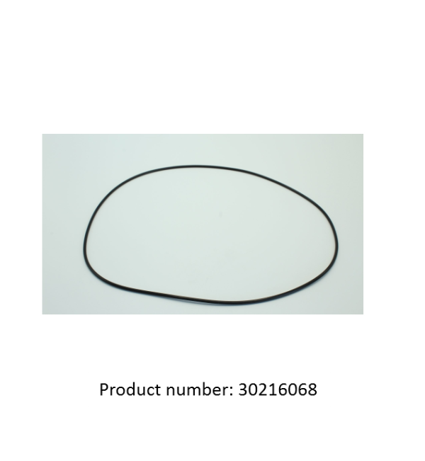 LSR - O'ring coperchio