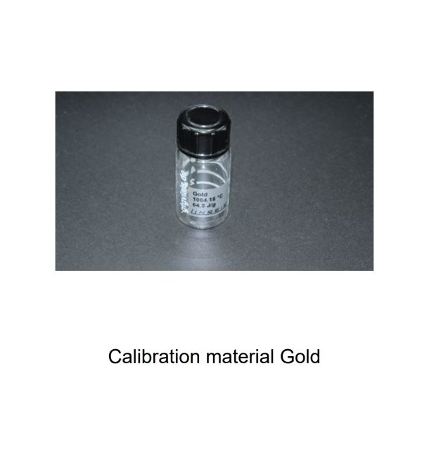 STA - Calib. oro