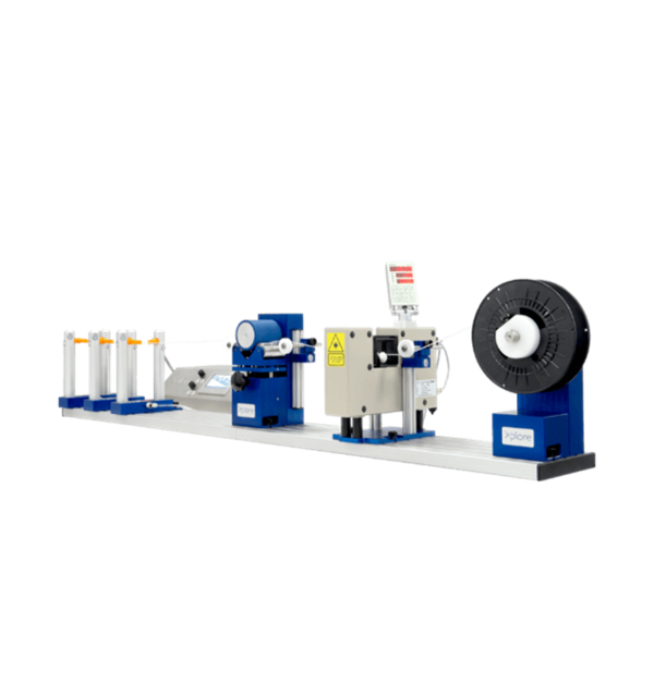 3D Filatrice mm – Xplore