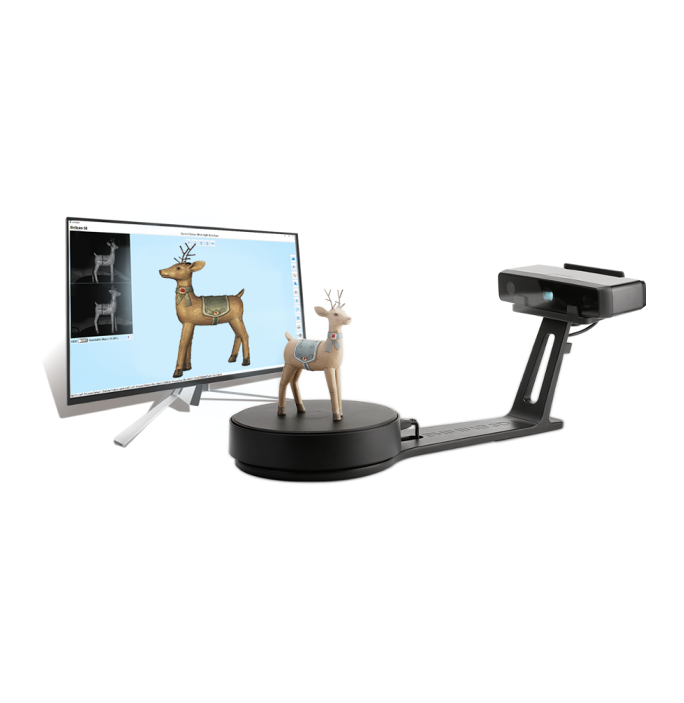 EinScan SE V2 – Shining 3D